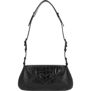 PINKO Shoulder Bag Leather 29 cm