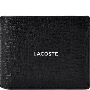 Lacoste Ossian Wallet RFID protection Genuine Leather 12 cm