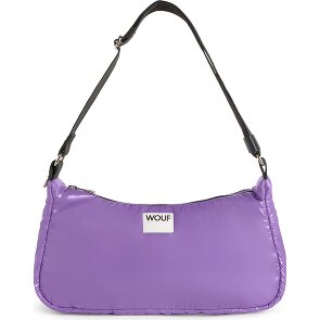 Wouf Glossy Shoulder Bag 31 cm