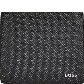 Boss Northon Wallet RFID protection Genuine Leather 11 cm
