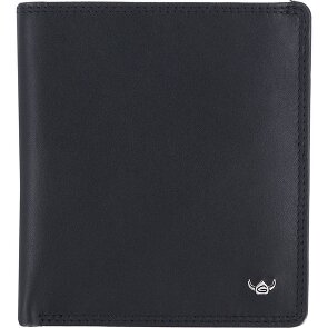 Golden Head Polo Wallet RFID protection Genuine Leather 11 cm