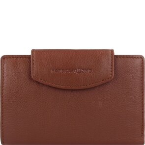Harbour 2nd Just Pure Elin Wallet RFID protection Genuine Leather 14.5 cm