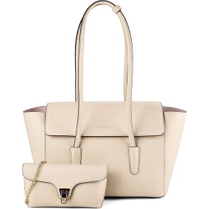 Coccinelle Beat Shoulder Bag Leather 33 cm
