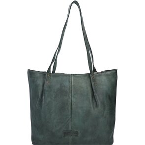 Harold's Submarine Shopper Bag Genuine Leather 39 cm