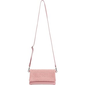 FredsBruder Weave Harmony Clutch bag Leather 22 cm