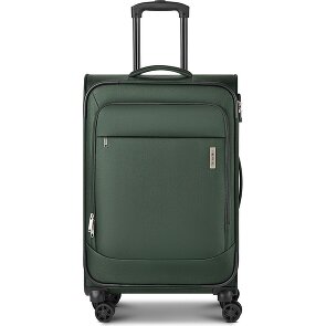 Travelite Priego 4 wheels Trolley M 66 cm