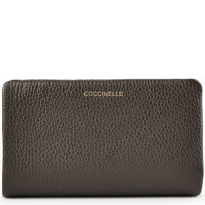 Coccinelle C-Me Softy Wallet Genuine Leather 16 cm