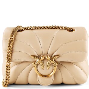 PINKO Love Puff Shoulder Bag Leather 23 cm