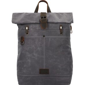 Jack Kinsky Dakar backpack 44.5 cm laptop compartment