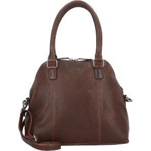 Klondike 1896 Ella shoulder bag leather 35 cm