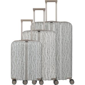 Travelite Lascana 4 wheels Suitcase set 3-piece