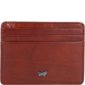 Braun Büffel Country credit card case RFID leather 10.5 cm