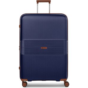 Farmhood Eco Edition 02 4 wheels Trolley 76 cm with expansion pleat