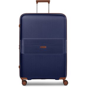 Farmhood Eco Edition 02 4 wheels Trolley 76 cm with expansion pleat