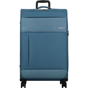 Jump Monthélys 4 wheels Trolley 78 cm with expansion pleat