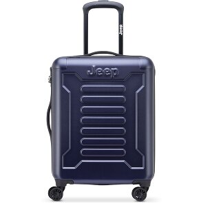 Jeep JH004C 4 wheels Cabin trolley 55 cm
