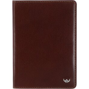 Golden Head Colorado Passport case Genuine Leather 10 cm