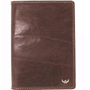 Golden Head Colorado RFID Protect passport case leather 10 cm Golden Head Colorado RFID Protect passport case leather 10 cm