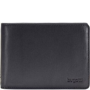 Bugatti Primo wallet leather 12 cm