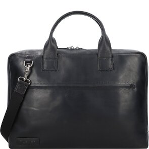 Plevier Rock Briefcase RFID protection Leather 43 cm Laptop compartment
