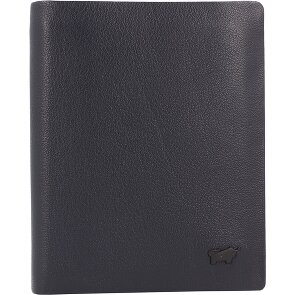 Braun Büffel Hannes Wallet RFID protection Leather 9.5 cm