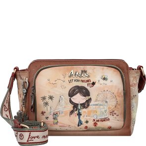 Anekke Peace & Love Shoulder bag 28 cm