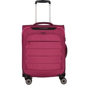 Travelite Skaii 4 Roll Cabin Trolley 55 cm