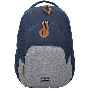 Travelite Basic backpack 45 cm laptop compartment