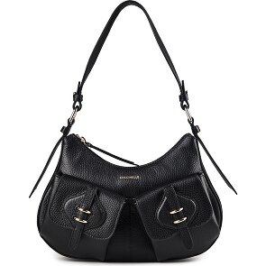 Coccinelle Mavery Shoulder Bag Genuine Leather 29 cm