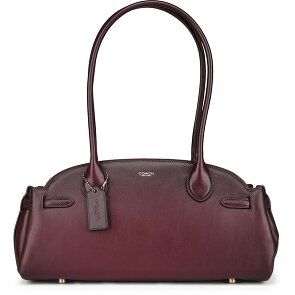 Coach Empire Shoulder Bag Leather 34 cm