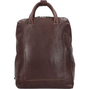 Harold's Chaugio backpack leather 28 cm laptop compartment