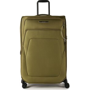 Samsonite Spark Sng Eco 4 wheels Trolley 79 cm with expansion pleat