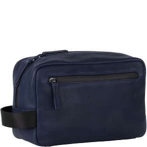 Leonhard Heyden Den Haag Toilet bag Leather 23 cm