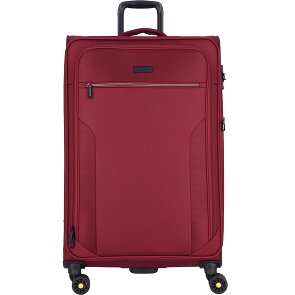 d&n Travel Line 9704 4 wheels Trolley L 78 cm with expansion pleat d&n Travel Line 9704 4 wheels Trolley L 78 cm with expansion pleat