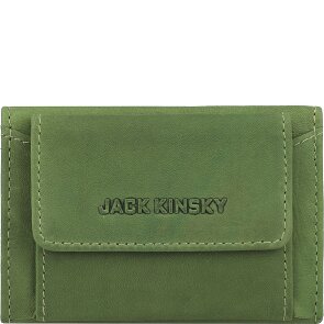 Jack Kinsky Aruba 509 Wallet RFID protection Leather 9.5 cm