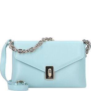 Furla Meridiana Shoulder Bag Leather 28 cm