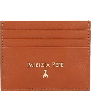 Patrizia Pepe Credit card case leather 10,5 cm Patrizia Pepe Credit card case leather 10,5 cm