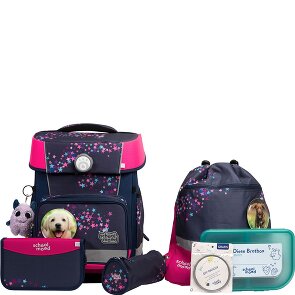 School-Mood Champion Pro School bag set 7-piece