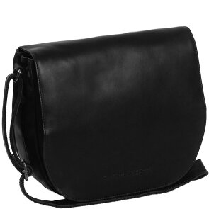 The Chesterfield Brand Wax Pull Up Shoulder bag Leather 26 cm