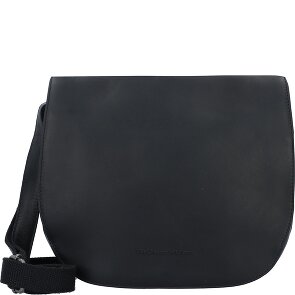 The Chesterfield Brand Wax Pull Up Shoulder bag Leather 26 cm