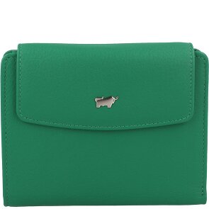 Braun Büffel Joy Wallet RFID protection Leather 12 cm Braun Büffel Joy Wallet RFID protection Leather 12 cm