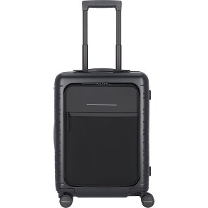 Horizn Studios M5 Essential 4 wheels Cabin trolley 55 cm Laptop compartment