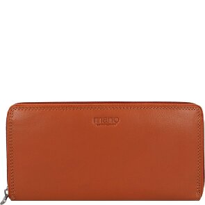 mano Donna Giulia wallet leather 20 cm