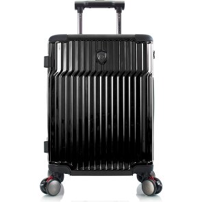 Heys Tekno 4 wheels Cabin trolley S 53 cm Laptop compartment