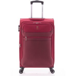 Gladiator 2000 4 wheels Trolley 68 cm with expansion pleat