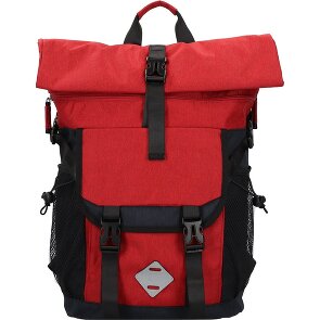 camel active Satipo backpack 44 cm laptop compartment