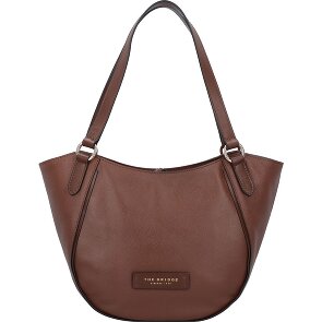 The Bridge Domitilla Shoulder Bag Leather 39 cm