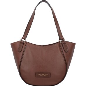 The Bridge Domitilla Shoulder Bag Leather 39 cm