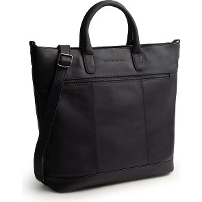 The Chesterfield Brand Westbrook Shoulder Bag Genuine Leather 34 cm Laptop compartment