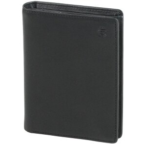 Esquire Logo wallet IV leather 9.5 cm
